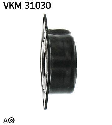 Polea tensora, correa auxiliar servicios SKF ref. VKM 31030